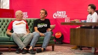 Oropax - SWR3 Comedy Festival 2018