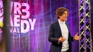 Oropax beim SWR3 Comedy Festival 2018