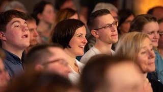 Oropax beim SWR3 Comedy Festival 2018