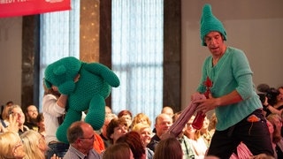 Oropax beim SWR3 Comedy Festival 2018
