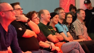 Oropax beim SWR3 Comedy Festival 2018