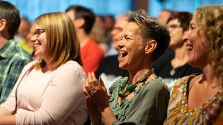 Oropax beim SWR3 Comedy Festival 2018