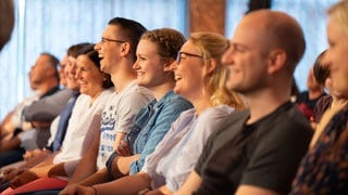 Oropax beim SWR3 Comedy Festival 2018