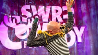 Oropax beim SWR3 Comedy Festival 2018