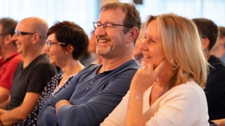 Oropax beim SWR3 Comedy Festival 2018