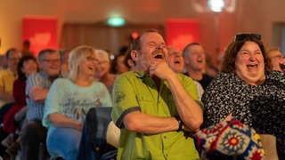 Oropax beim SWR3 Comedy Festival 2018