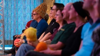 Oropax beim SWR3 Comedy Festival 2018