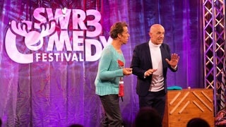 Oropax beim SWR3 Comedy Festival 2018