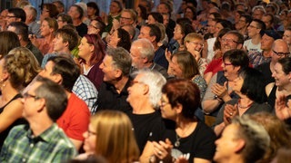 Oropax beim SWR3 Comedy Festival 2018