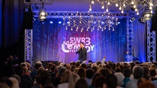 Oropax beim SWR3 Comedy Festival 2018
