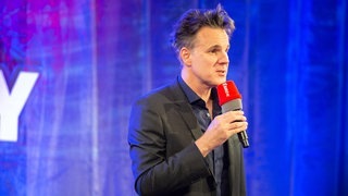Oropax beim SWR3 Comedy Festival 2018