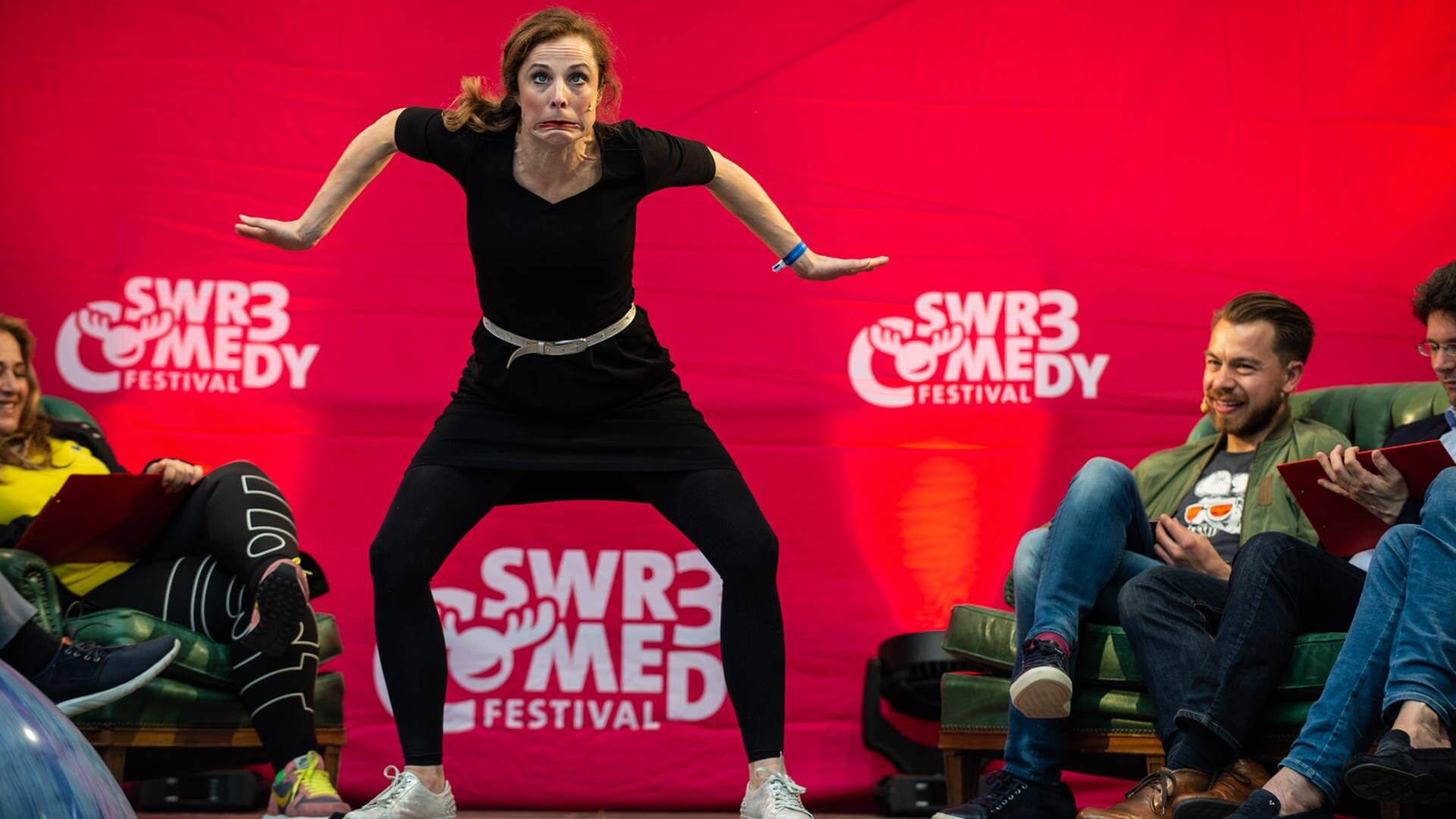 SWR3 Comedy Förderpreis 2018 (Foto: SWR3)