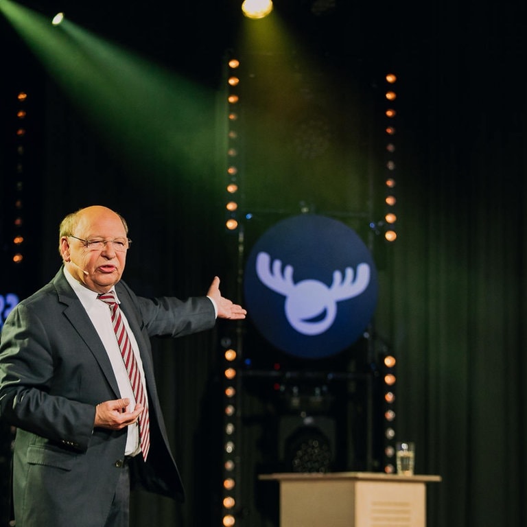 Gernot Hassknecht beim SWR3 Comedy Festival 2018 (Foto: SWR3)