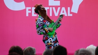 Live Lyrix beim SWR3 Comedy Festival 2019