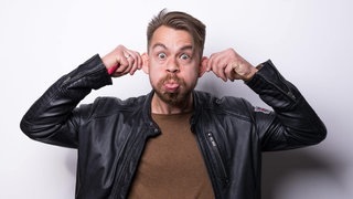 Wie bringst du andere Leute zum Lachen?