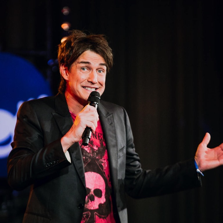 Matze Knop beim SWR3 Comedy Festival 2018 (Foto: SWR3)