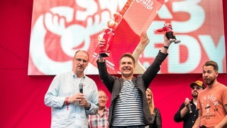 SWR3 Comedy Förderpreis 2017