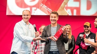 SWR3 Comedy Förderpreis 2017