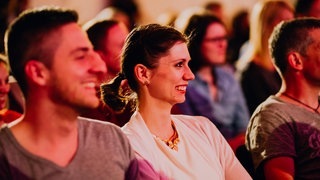 New Comedy am Freitag beim SWR3 Comedy Festival 2018