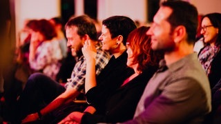New Comedy am Freitag beim SWR3 Comedy Festival 2018