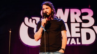 New Comedy am Freitag beim SWR3 Comedy Festival 2018