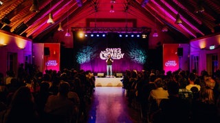 New Comedy am Freitag beim SWR3 Comedy Festival 2018