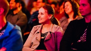 New Comedy am Freitag beim SWR3 Comedy Festival 2018