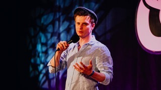 New Comedy am Freitag beim SWR3 Comedy Festival 2018