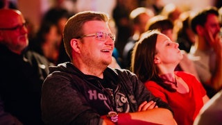 New Comedy am Freitag beim SWR3 Comedy Festival 2018