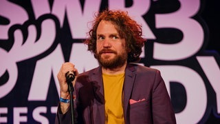 New Comedy am Samstag beim SWR3 Comedy Festival 2018