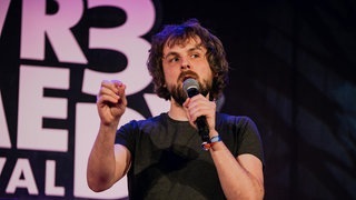 New Comedy am Samstag beim SWR3 Comedy Festival 2018