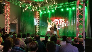 basta beim SWR3 Comedy Festival 2017
