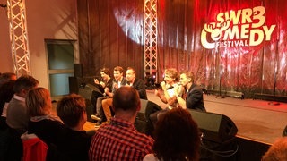 basta beim SWR3 Comedy Festival 2017