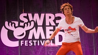 New Comedy beim SWR3 Comedy Festival 2017