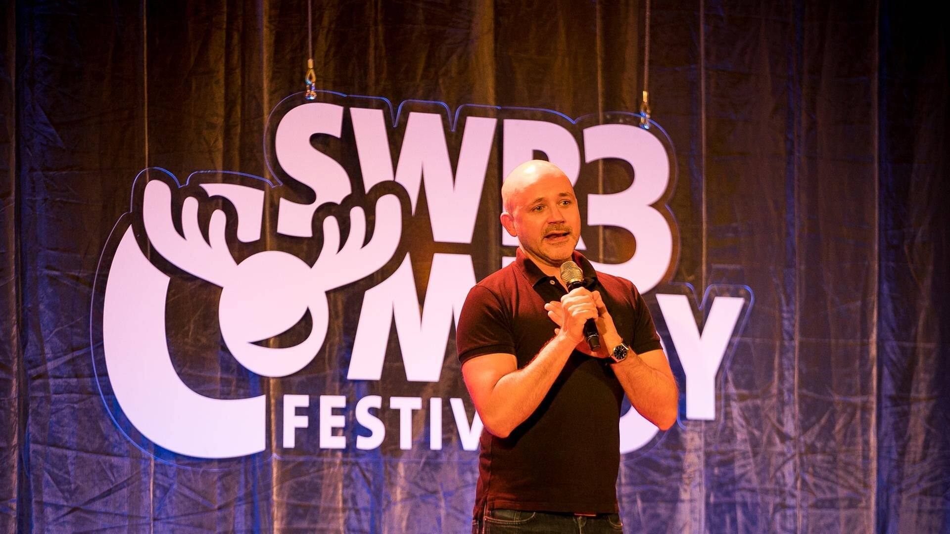 New Comedy beim SWR3 Comedy Festival 2017 (Foto: SWR3)