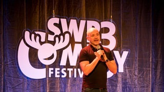 New Comedy beim SWR3 Comedy Festival 2017