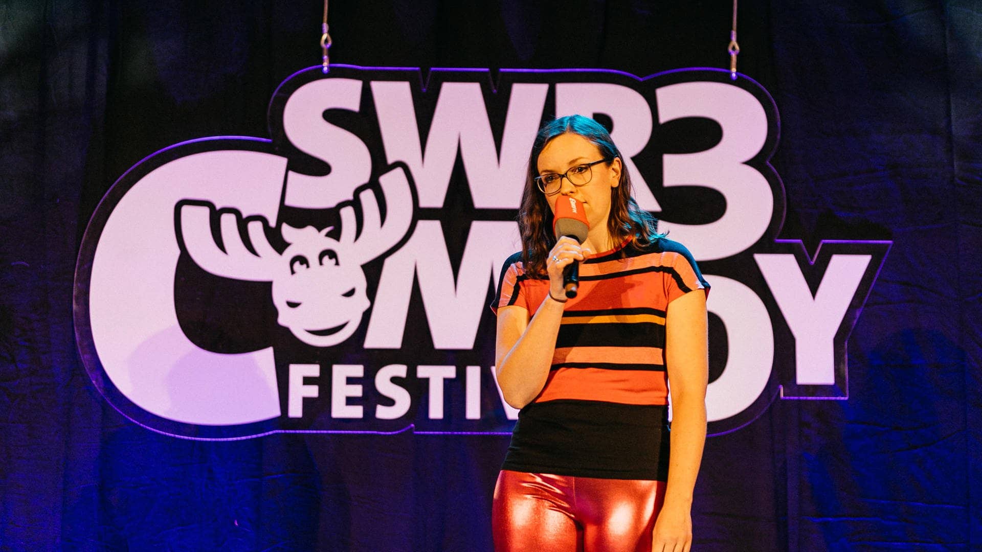 New Comedy beim SWR3 Comedy Festival 2019