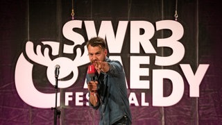 New Comedy beim SWR3 Comedy Festival