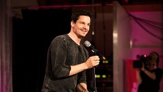 New Comedy beim SWR3 Comedy Festival