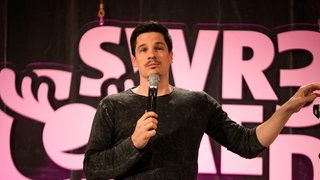 New Comedy beim SWR3 Comedy Festival