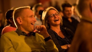 New Comedy beim SWR3 Comedy Festival