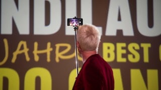 Guido Cantz beim SWR3 Comedy Festival