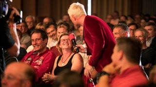 Guido Cantz beim SWR3 Comedy Festival