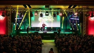 Guido Cantz beim SWR3 Comedy Festival