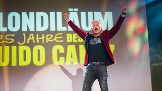 Guido Cantz beim SWR3 Comedy Festival