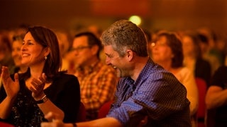 Guido Cantz beim SWR3 Comedy Festival