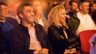 Guido Cantz beim SWR3 Comedy Festival