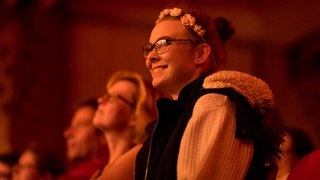 Mundstuhl beim SWR3 Comedy Festival
