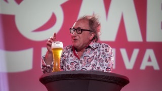 Urban Priol beim SWR3 Comedy Festival 2017