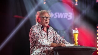 Urban Priol beim SWR3 Comedy Festival 2017